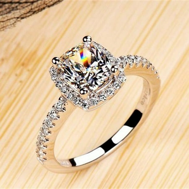 Princess Kylie Blue Synthetic Opal V Shape Band Ring Sterling Silver Princess Kylie Blue Synthetic Opal V Shape Band Ring Sterling Silver